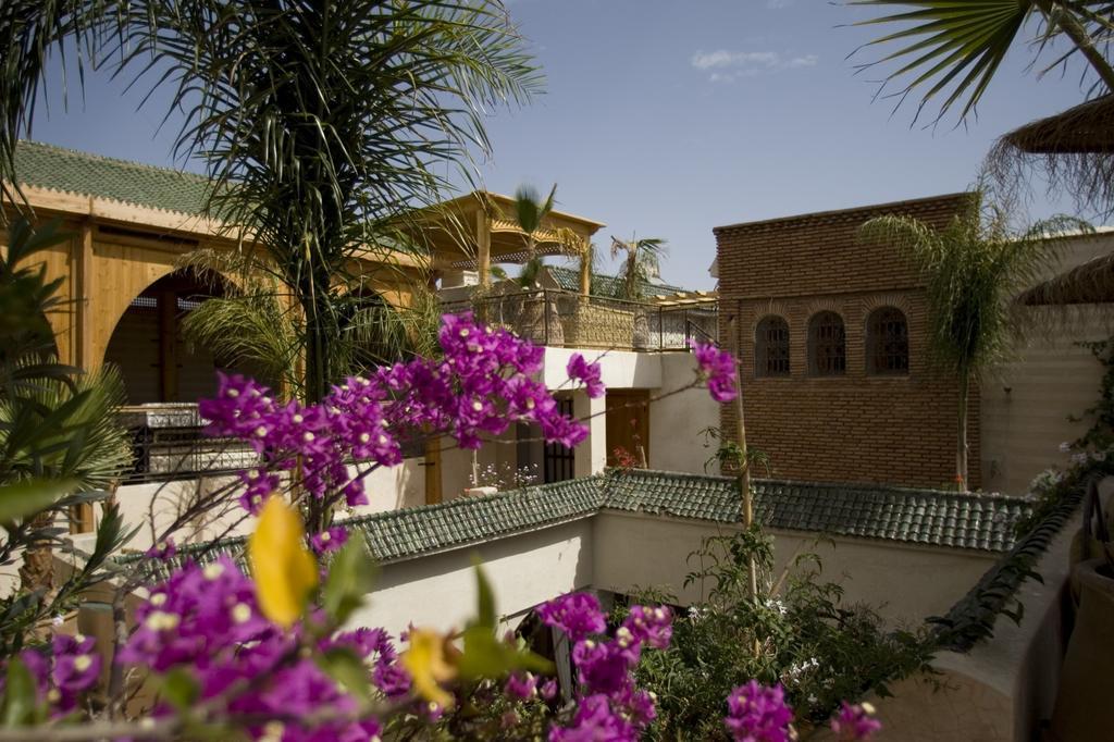 Riad Dar Justo Hotel Boutique & Spa Marrakesh Exterior photo